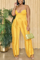 Sweetheart Fringed Pants Set