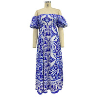Boho Mama Maxi