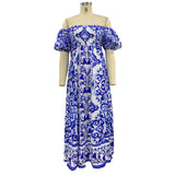 Boho Mama Maxi