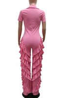 Ruffled Up Jumpsuit