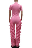 Ruffled Up Jumpsuit