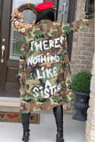 There’s Nothing Like a Sistah Camo Jacket
