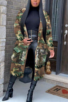 There’s Nothing Like a Sistah Camo Jacket