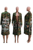 There’s Nothing Like a Sistah Camo Jacket