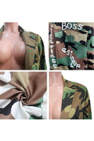 There’s Nothing Like a Sistah Camo Jacket