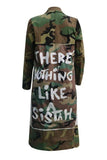 There’s Nothing Like a Sistah Camo Jacket