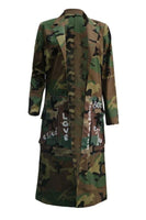 There’s Nothing Like a Sistah Camo Jacket