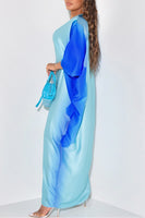 Ombre Kaftan