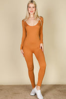 Yoga Jumpsuit