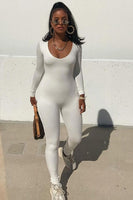Yoga Jumpsuit