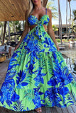 Blue Tropicana