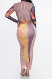 Body Sculpture Skirt Set