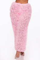 Tulle Ruffled Pants