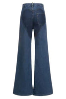 Braided Jeans