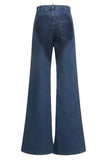 Braided Jeans