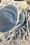 Denim Face Mask