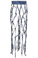 Denim Overskirt