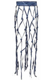 Denim Overskirt