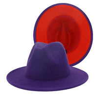 Girlie Fedora