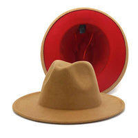 Girlie Fedora
