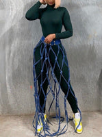 Denim Overskirt