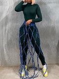 Denim Overskirt