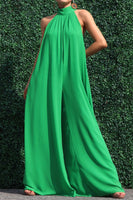 Flowing Jumpsuit