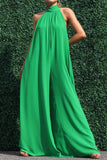 Flowing Jumpsuit