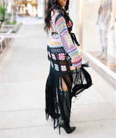 Boho Chic Cardigan