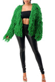 Look at Me Fringe Cardigan