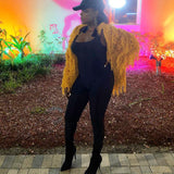 Look at Me Fringe Cardigan