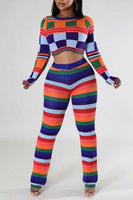 Color Me Bad Pants Set