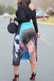 Girlpower Maxi Skirt