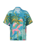 Hawaii Me Collared Top