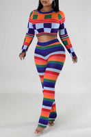Color Me Bad Pants Set