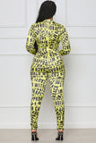 Approach with Caution Jumpsuit