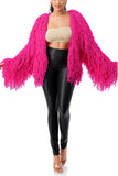 Look at Me Fringe Cardigan