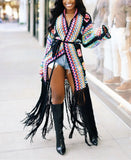Boho Chic Cardigan