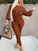 Luxe Pants Set