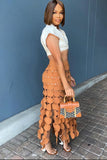 Full Circle Skirt