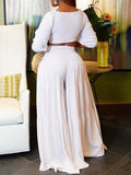 Boho Chic Pants Set