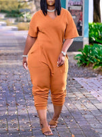 Relaxed Jumpsuit