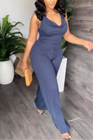 Halter Jumpsuit