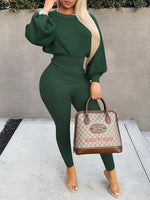 Luxe Pants Set