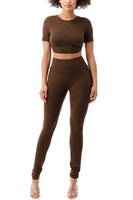 Not So Basic Leggings Set