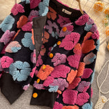 Flower Bomber Jacket