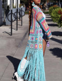 Boho Chic Cardigan
