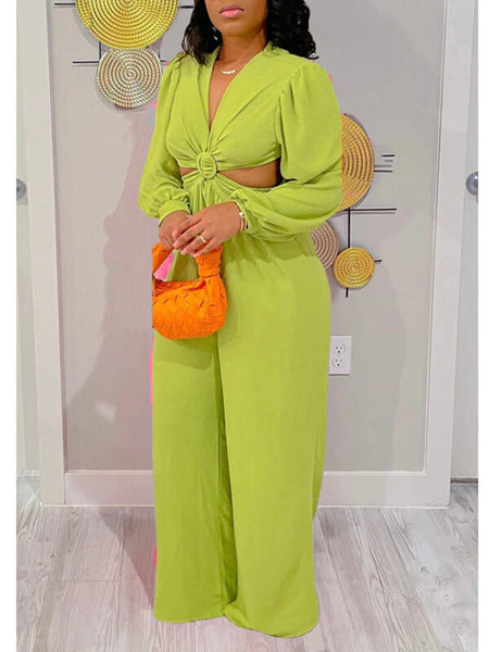 Twisted Jumpsuit