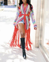 Boho Chic Cardigan