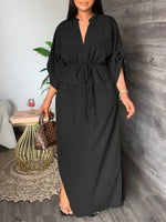 Casual Maxi Dress